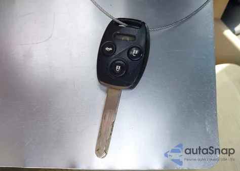 2011 Honda Accord 2.4 Lx z USA, uszkodzony, nr VIN 1HGCP2F39BA147681